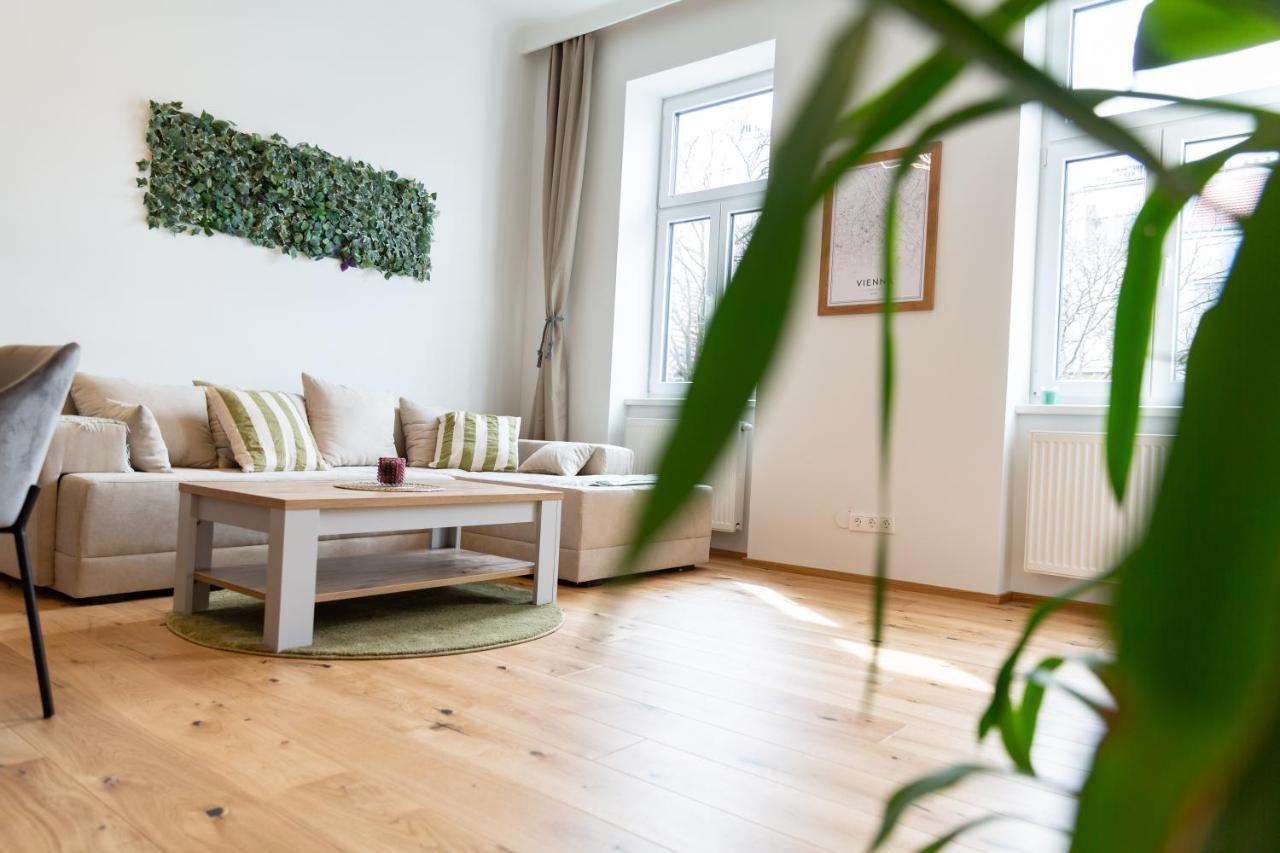 Cozy, Generous City Apartment - 10 Min To City-Centre - Contactless 24H Check-In ウィーン エクステリア 写真