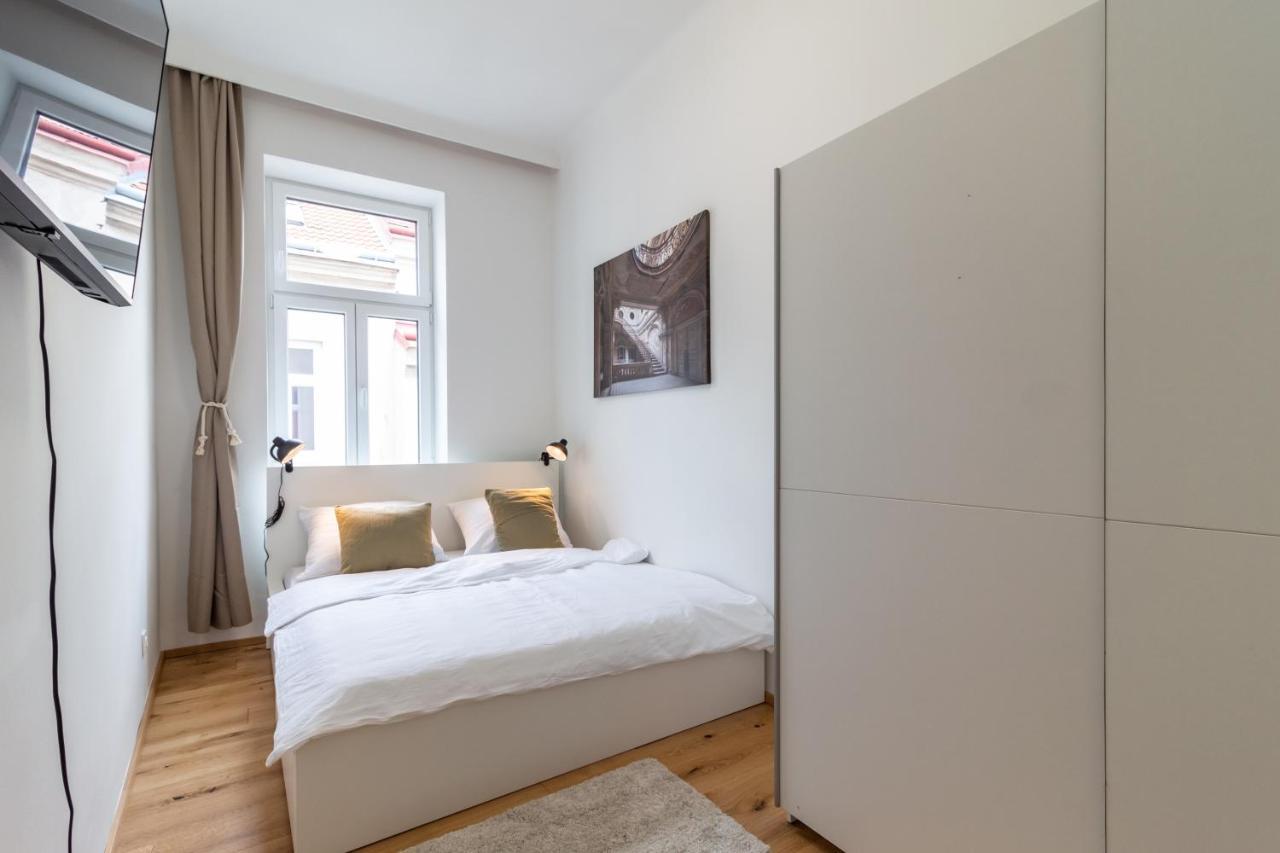 Cozy, Generous City Apartment - 10 Min To City-Centre - Contactless 24H Check-In ウィーン エクステリア 写真