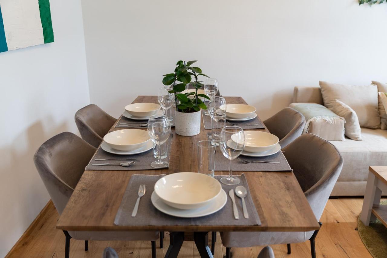 Cozy, Generous City Apartment - 10 Min To City-Centre - Contactless 24H Check-In ウィーン エクステリア 写真