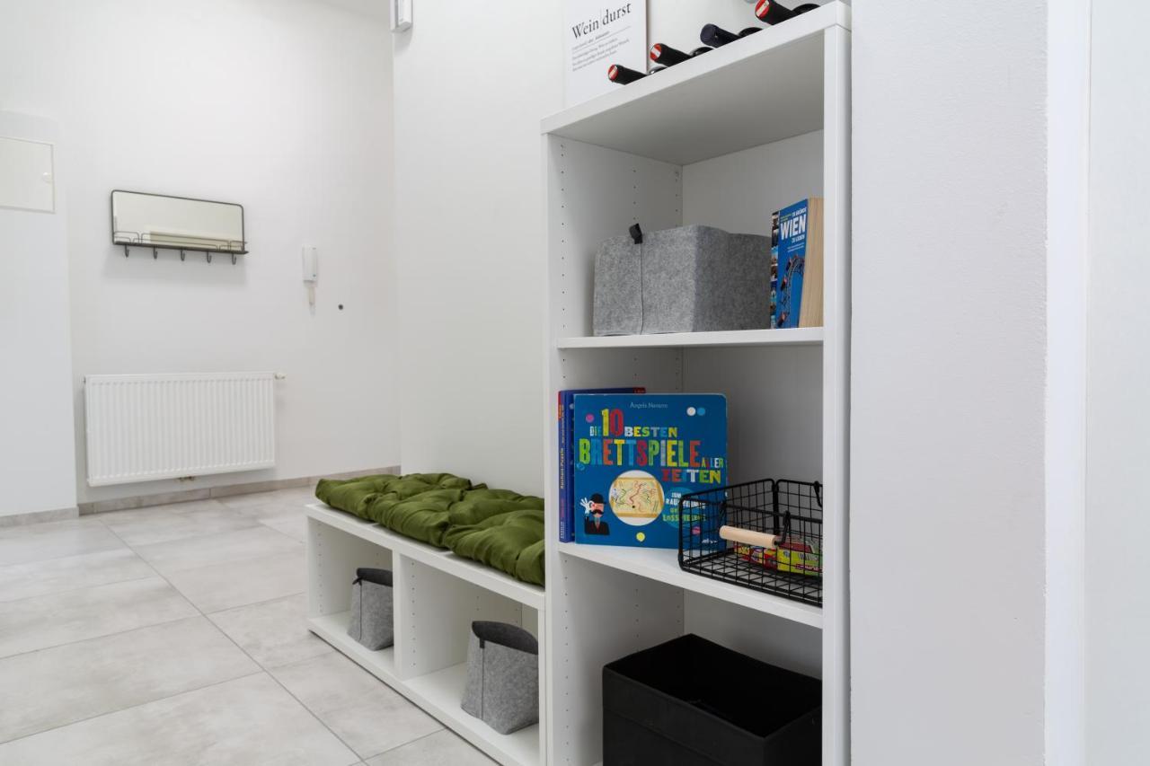 Cozy, Generous City Apartment - 10 Min To City-Centre - Contactless 24H Check-In ウィーン エクステリア 写真