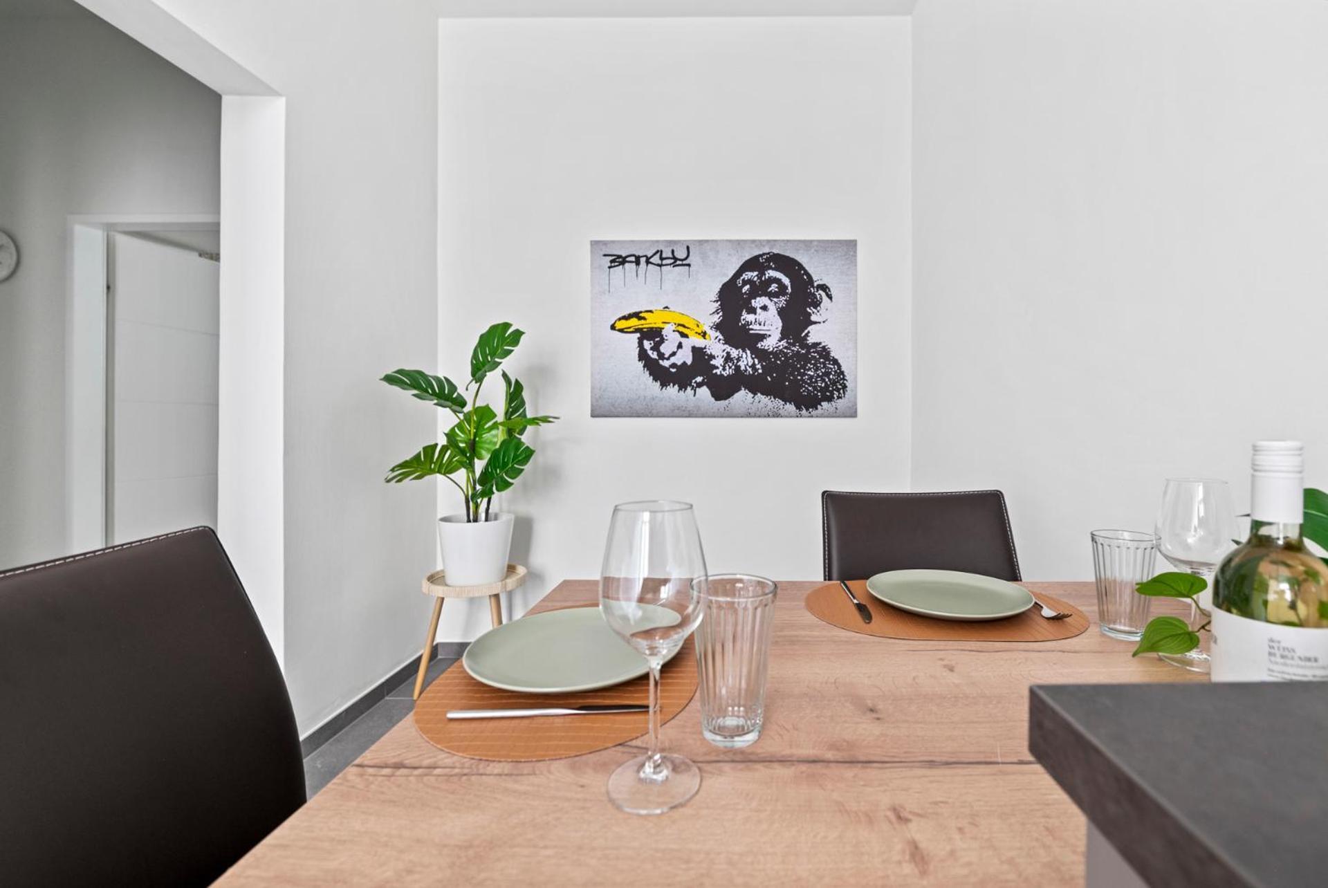 Cozy, Generous City Apartment - 10 Min To City-Centre - Contactless 24H Check-In ウィーン エクステリア 写真