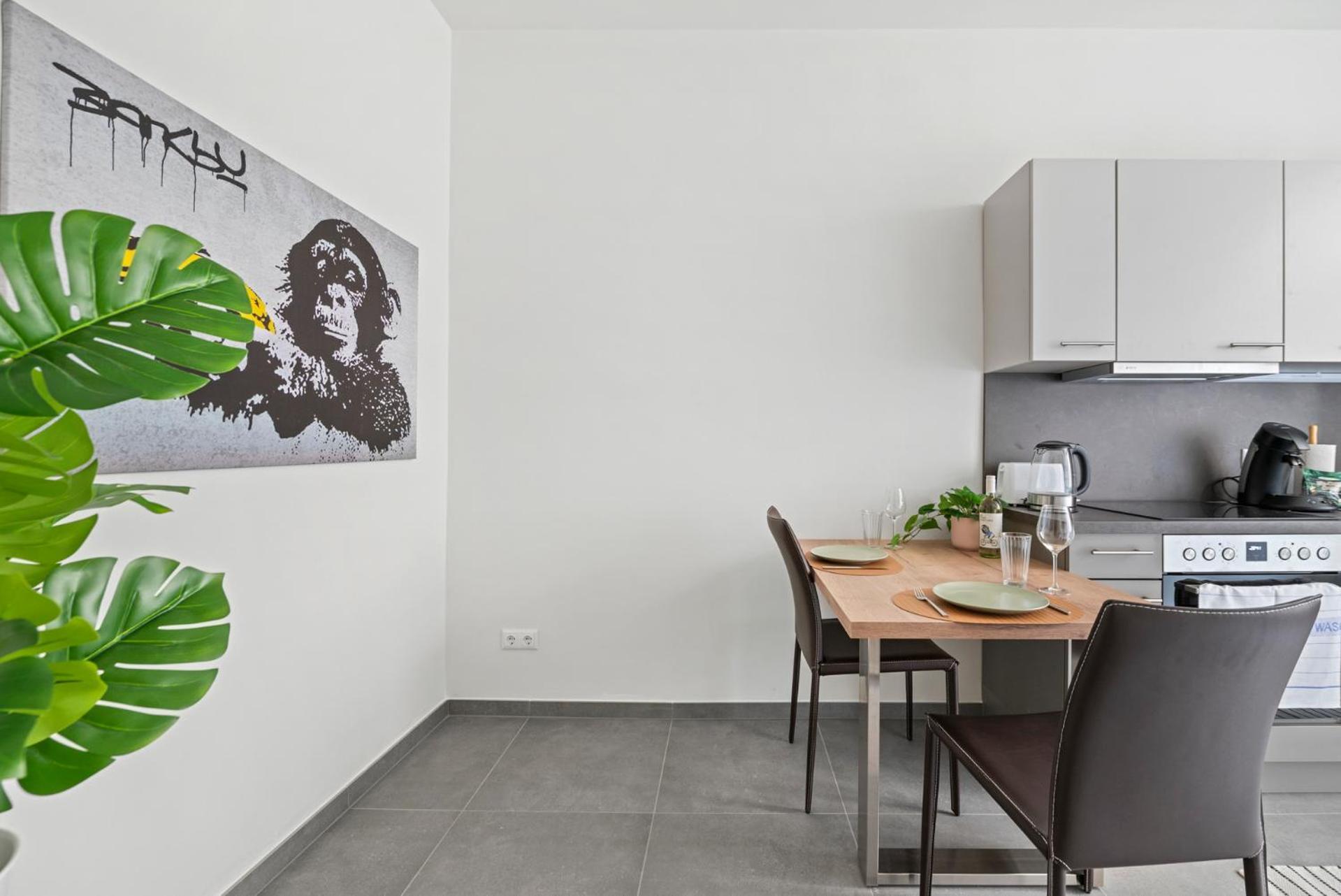 Cozy, Generous City Apartment - 10 Min To City-Centre - Contactless 24H Check-In ウィーン エクステリア 写真