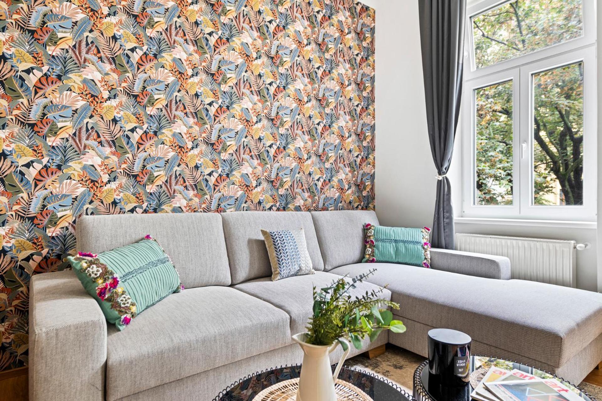 Cozy, Generous City Apartment - 10 Min To City-Centre - Contactless 24H Check-In ウィーン エクステリア 写真