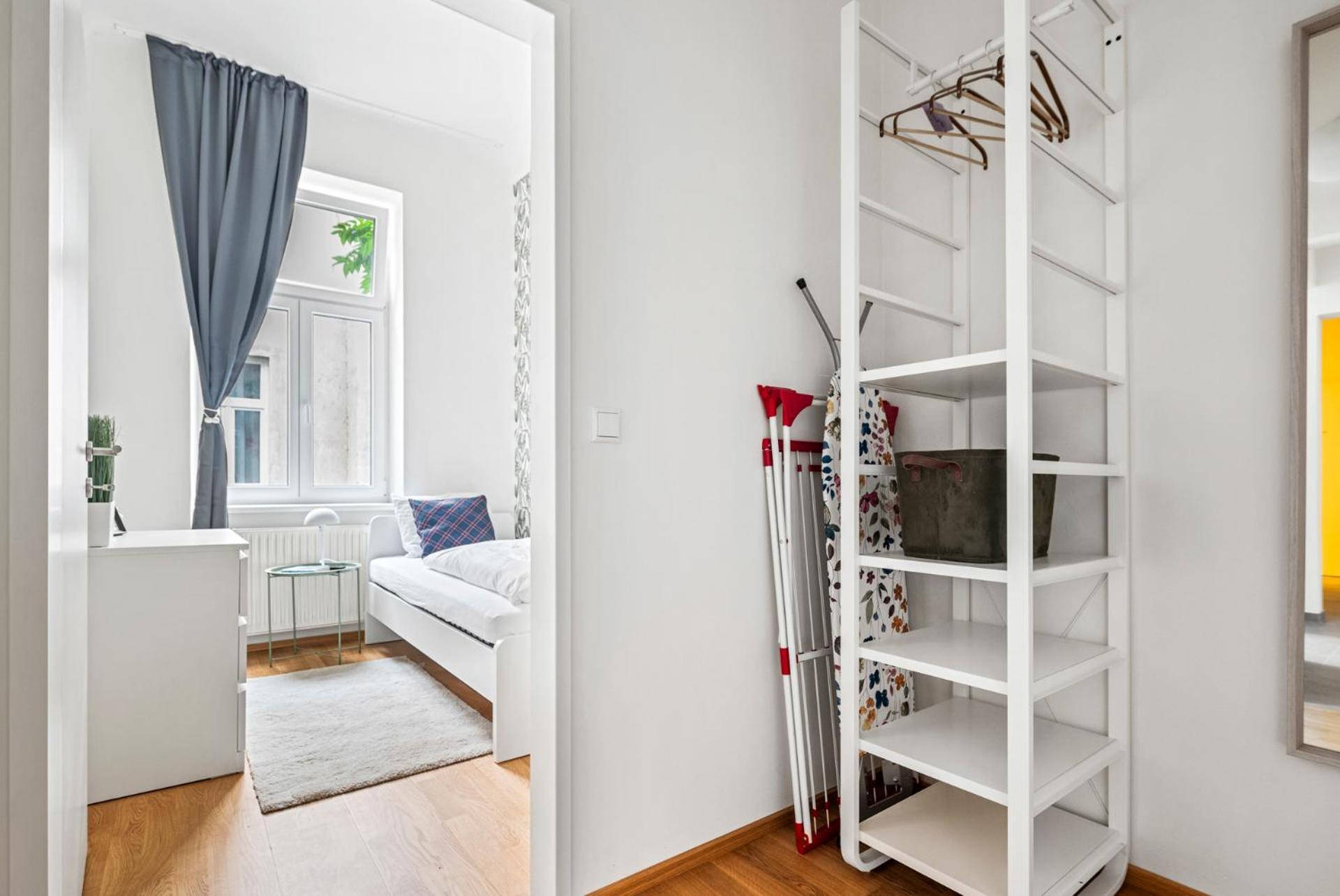 Cozy, Generous City Apartment - 10 Min To City-Centre - Contactless 24H Check-In ウィーン エクステリア 写真