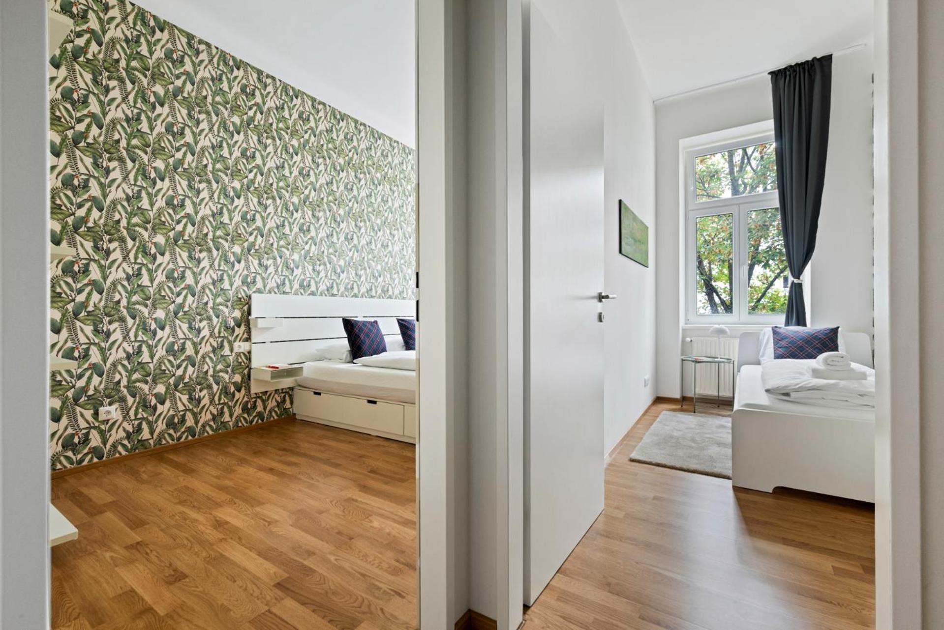 Cozy, Generous City Apartment - 10 Min To City-Centre - Contactless 24H Check-In ウィーン エクステリア 写真