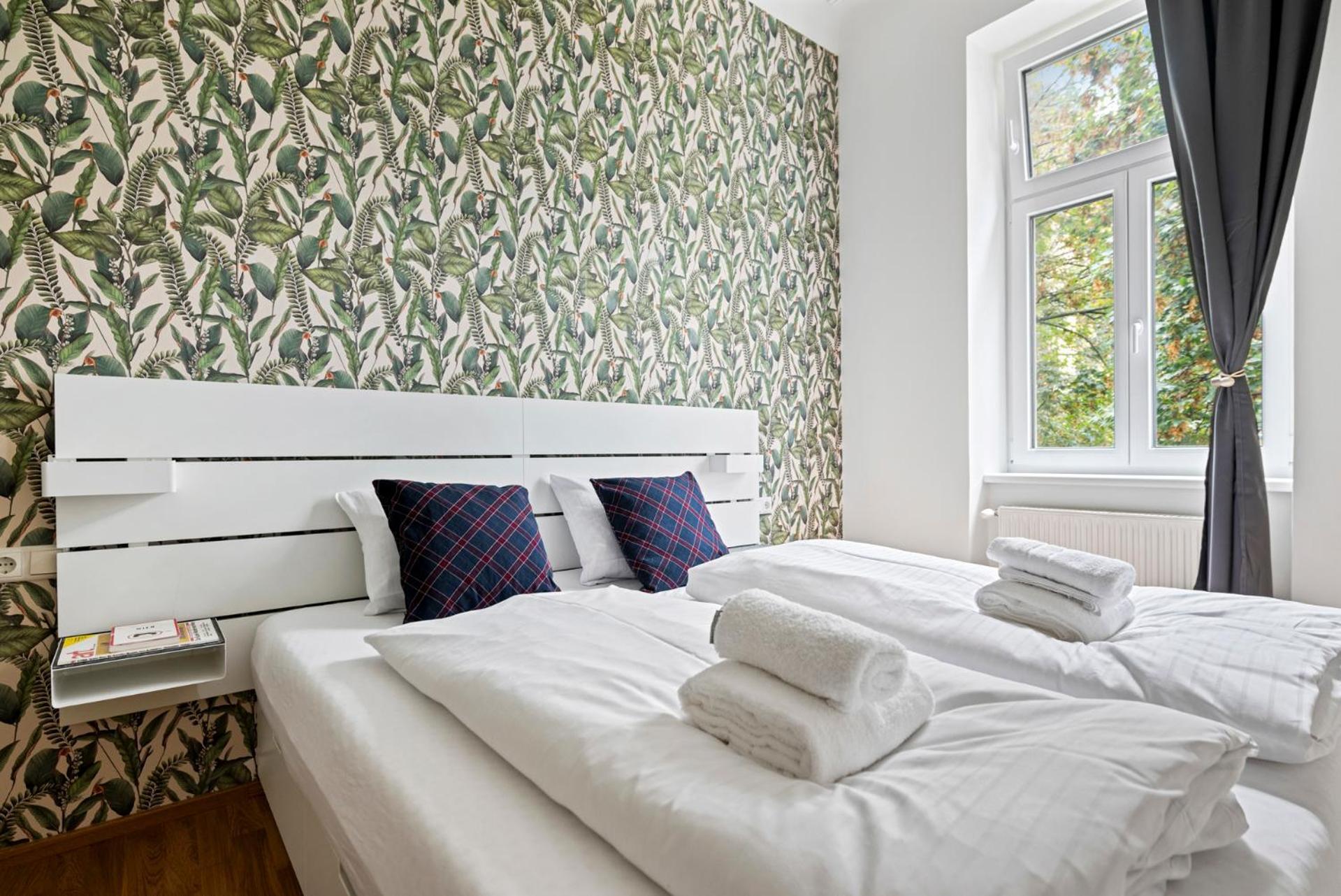 Cozy, Generous City Apartment - 10 Min To City-Centre - Contactless 24H Check-In ウィーン エクステリア 写真