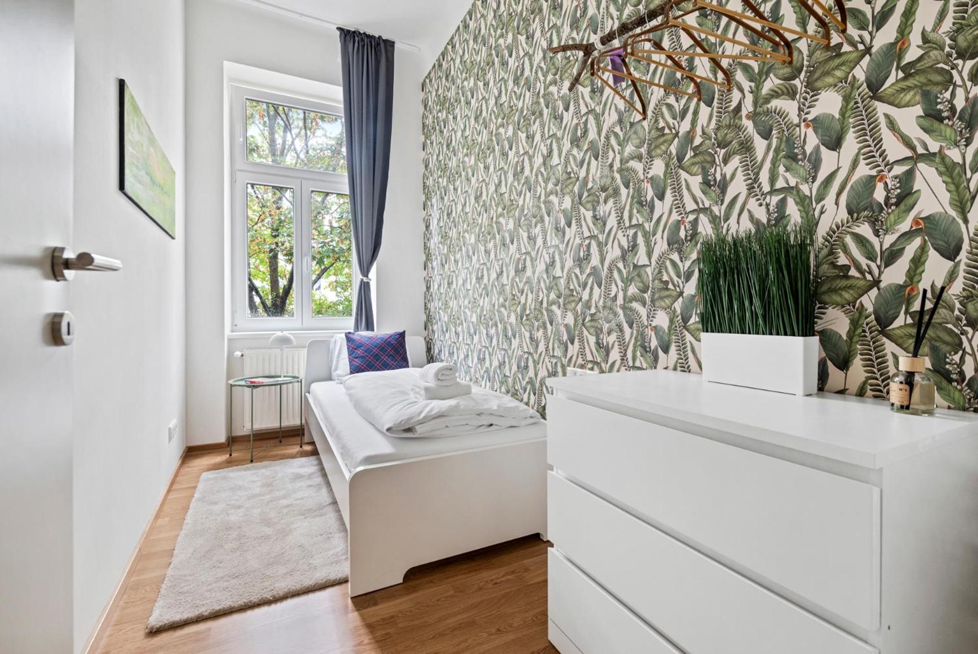 Cozy, Generous City Apartment - 10 Min To City-Centre - Contactless 24H Check-In ウィーン エクステリア 写真